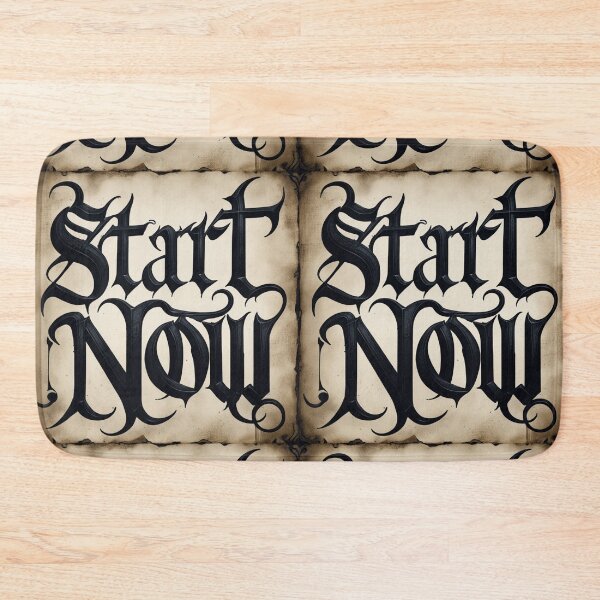 Item preview, Start Now 3 designed and sold by Zeir Shop.