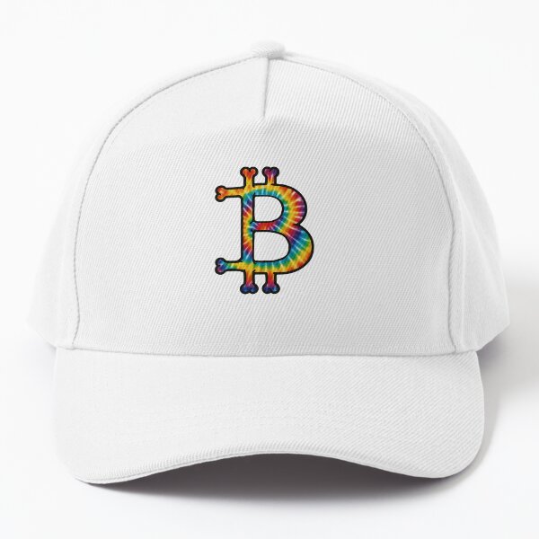 Item preview, Bitcoin tie dye logo designed and sold by MellowPeach.