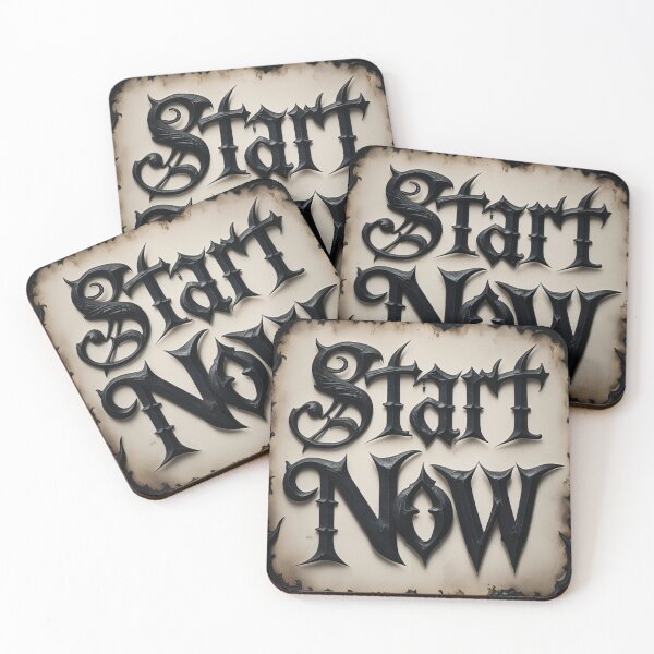 Item preview, Start Now 4 designed and sold by Zeir Shop.