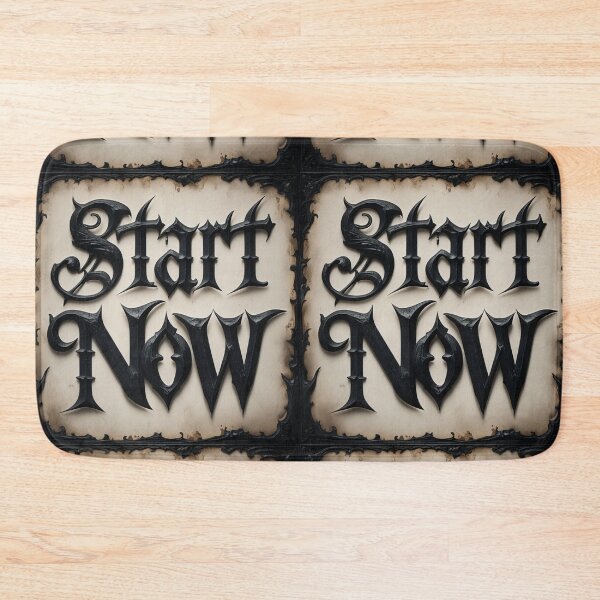 Item preview, Start Now 4 designed and sold by Zeir Shop.