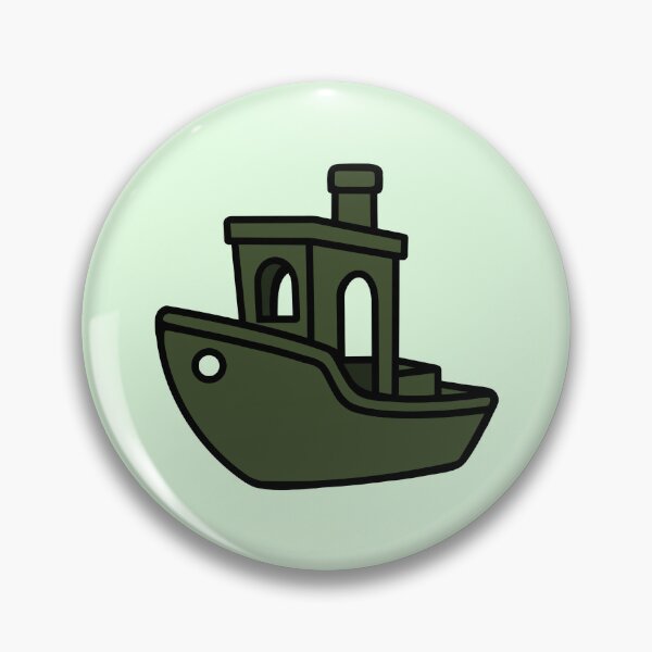 Item preview, Dark Olive Benchy – Classic 3D Printing designed and sold by Printint.