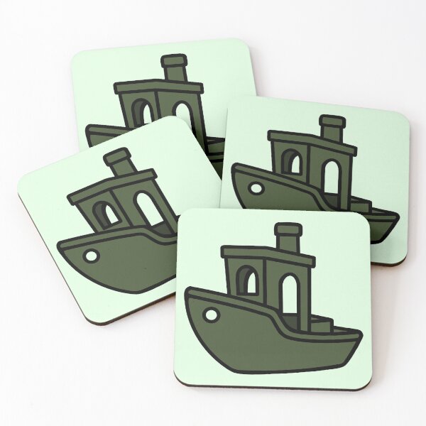 Item preview, Dark Olive Benchy – Classic 3D Printing designed and sold by Printint.