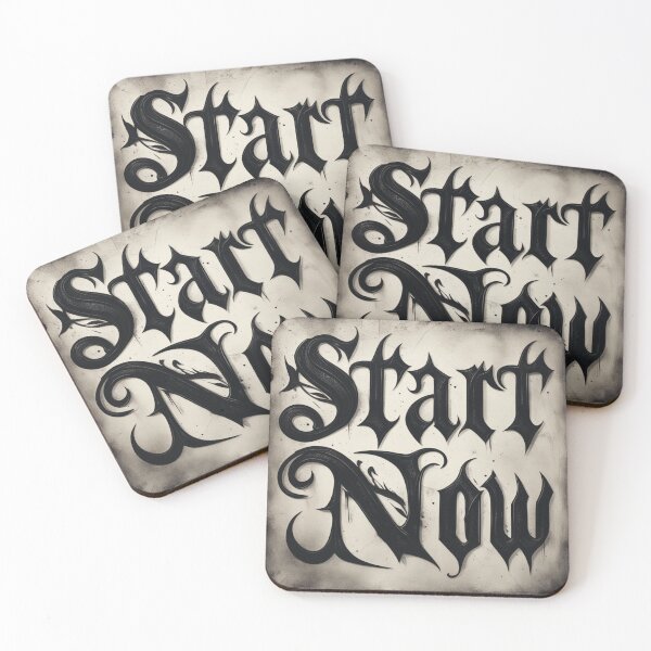 Item preview, Start Now 5 designed and sold by Zeir Shop.