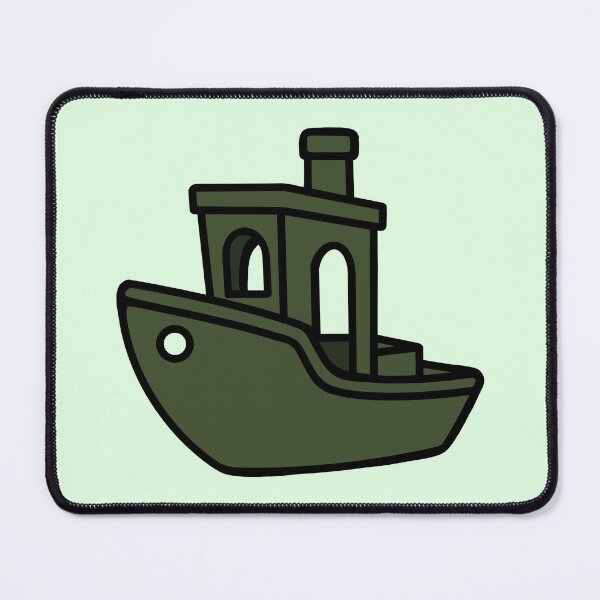 Item preview, Dark Olive Benchy – Classic 3D Printing designed and sold by Printint.