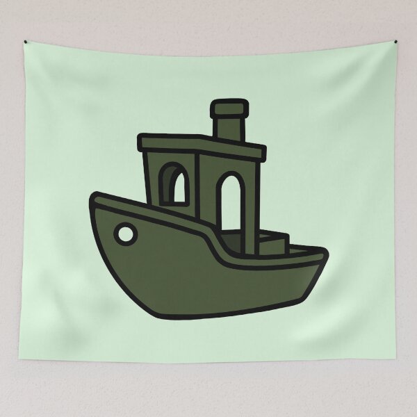 Item preview, Dark Olive Benchy – Classic 3D Printing designed and sold by Printint.
