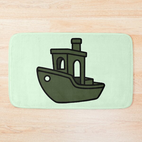 Item preview, Dark Olive Benchy – Classic 3D Printing designed and sold by Printint.