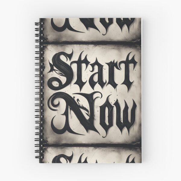 Item preview, Start Now 5 designed and sold by Zeir Shop.