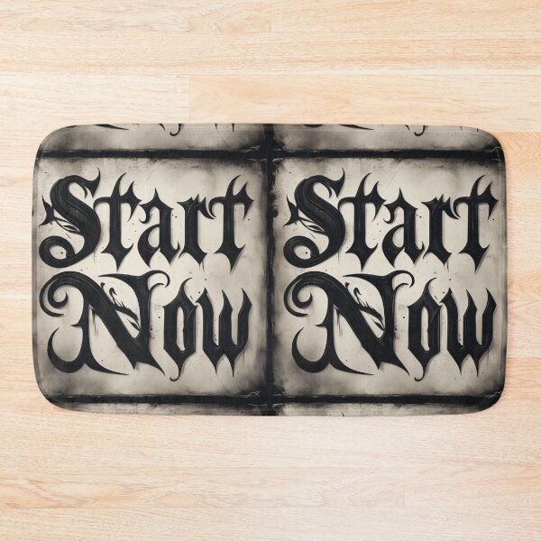 Item preview, Start Now 5 designed and sold by Zeir Shop.