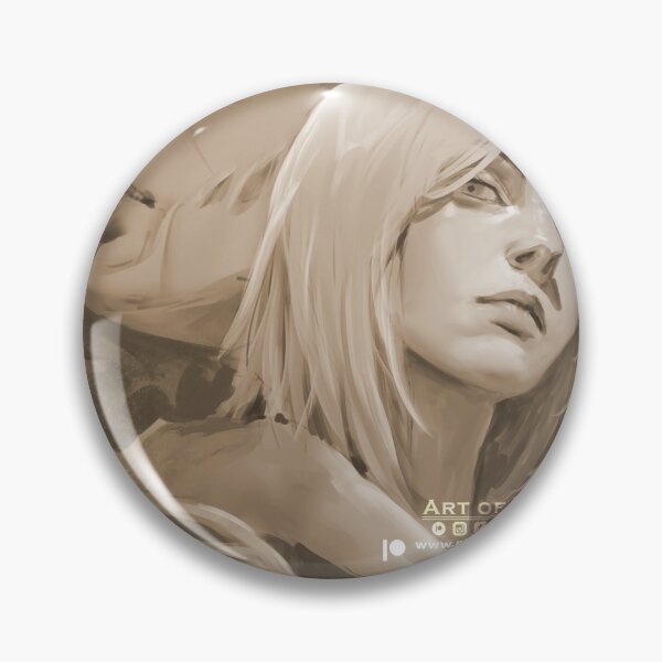 Item preview, Annie Leonhardt - Female Titan designed and sold by artofneight.