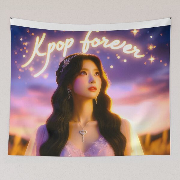 Item preview, K-pop Forever Where Passion Meets the Cosmos designed and sold by Fantabulous.