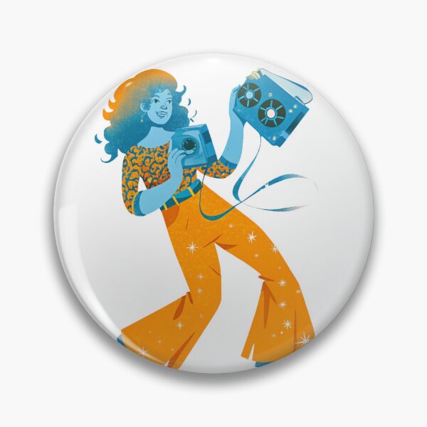 Item preview, Overthinking Club Series: "Miss Loop-a-Lot" designed and sold by MisterToggy.