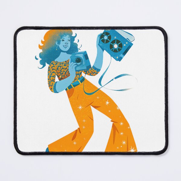 Item preview, Overthinking Club Series: "Miss Loop-a-Lot" designed and sold by MisterToggy.