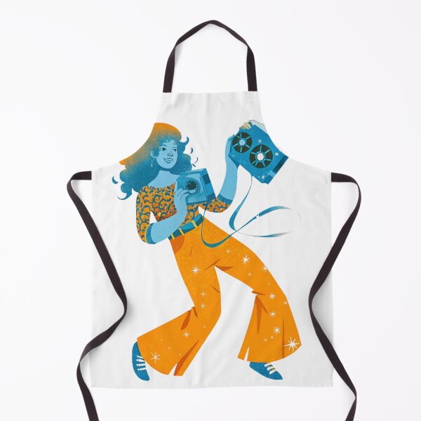 Item preview, Overthinking Club Series: "Miss Loop-a-Lot" designed and sold by MisterToggy.