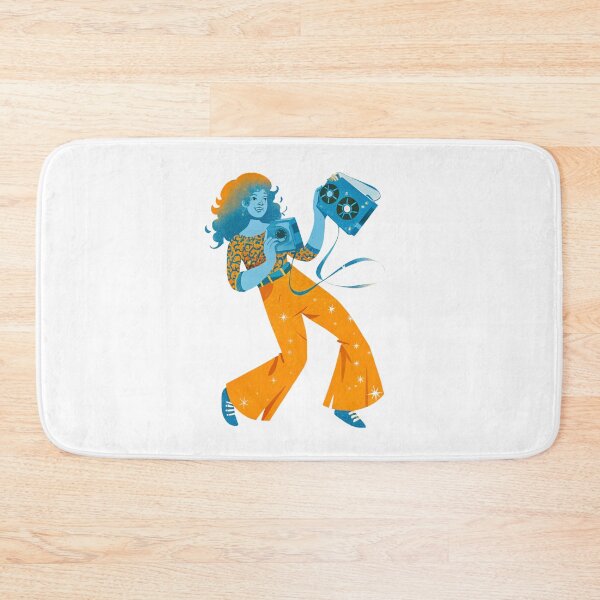 Item preview, Overthinking Club Series: "Miss Loop-a-Lot" designed and sold by MisterToggy.