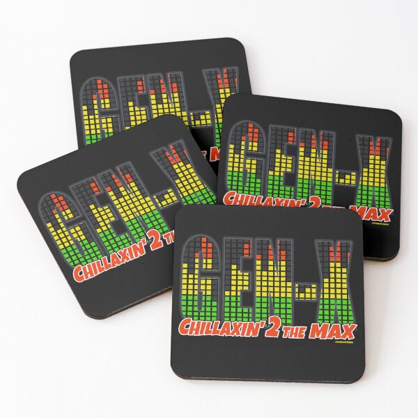 Item preview, Chillaxin' 2 the max Gen X Boombox designed and sold by Steve Parknsons.