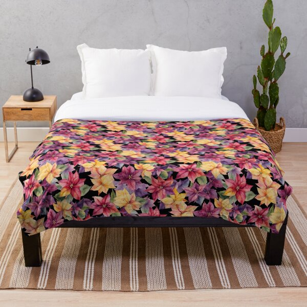 Item preview, Pointsettia designed and sold by Tina Veenstra.