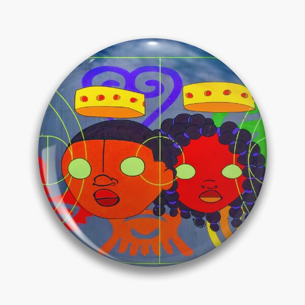 Item preview, Basketball Court in Garfield Park, Chicago, IL (with label) designed and sold by FlyChi708.