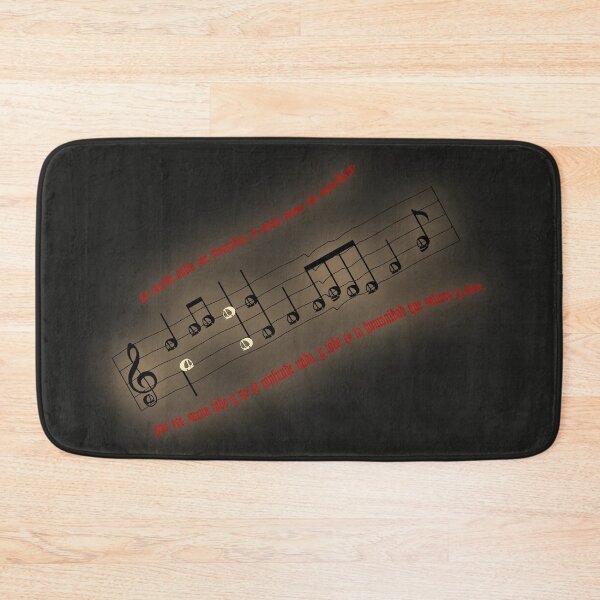 Item preview, Bécquer's Miserere designed and sold by kassandra369.