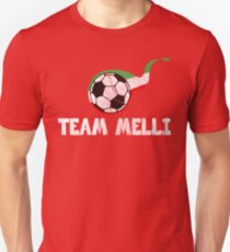 Iran Football Soccer World Championship Cup Russia 2018 T-Shirt Unisex T-Shirt