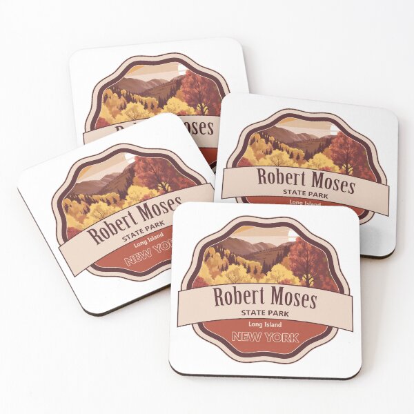 Item preview, Robert Moses State Park Long Island, New York designed and sold by Wanderful-roads.