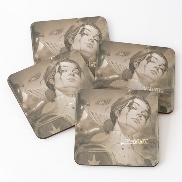 Item preview, Lara Tybur - Warhammer Titan designed and sold by artofneight.