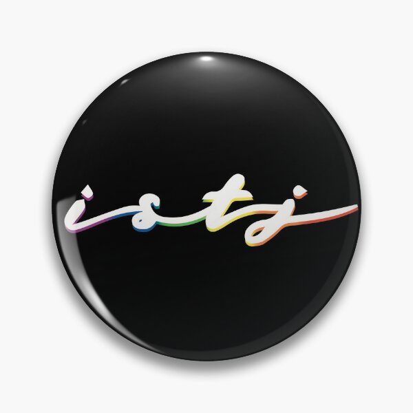 Item preview, ISTJ introvert LGBTQ pride designed and sold by artsomenautte.