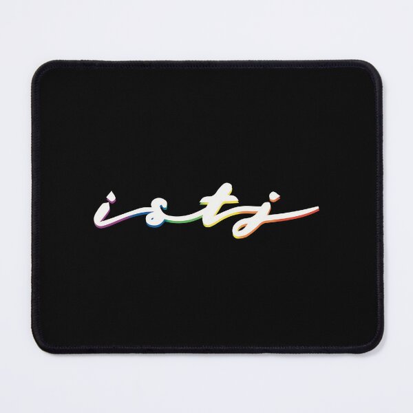 Item preview, ISTJ introvert LGBTQ pride designed and sold by artsomenautte.