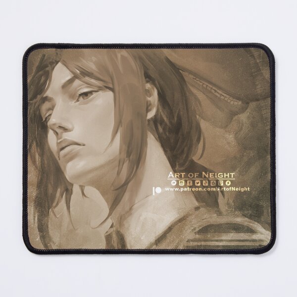 Item preview, Pieck Finger - Cart Titan designed and sold by artofneight.