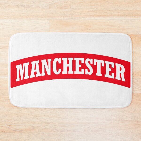 Item preview, Manchester  designed and sold by abihooper.
