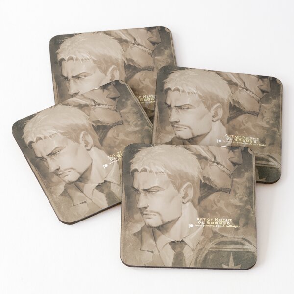 Item preview, Reiner Braun - Armored Titan designed and sold by artofneight.