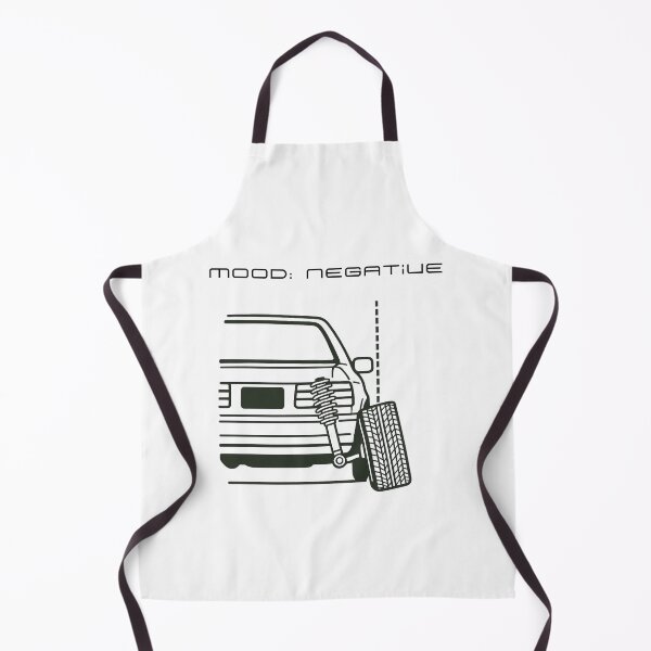 Item preview, Low Car Fitment – Negative Camber Suspension Art designed and sold by LinearForm.