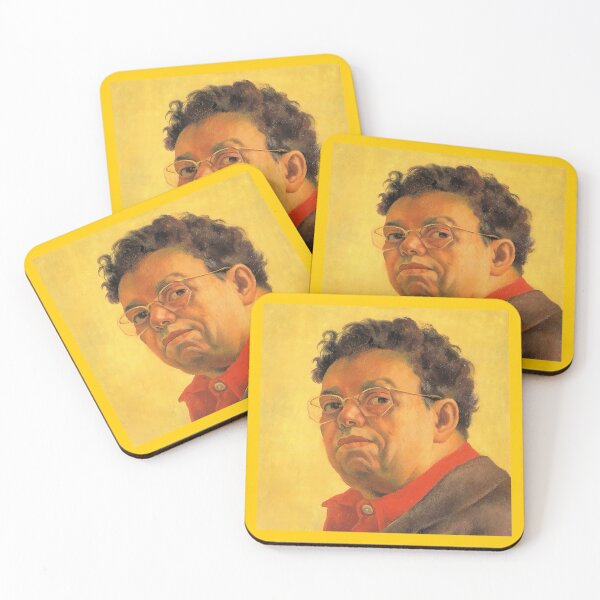Item preview, Diego Rivera self portrait designed and sold by philippesurRB.