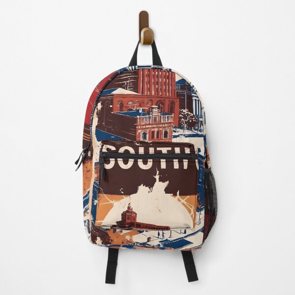 Item preview, South Carolina 1950s USA Vintage Retro Tourism designed and sold by TravelersGems.