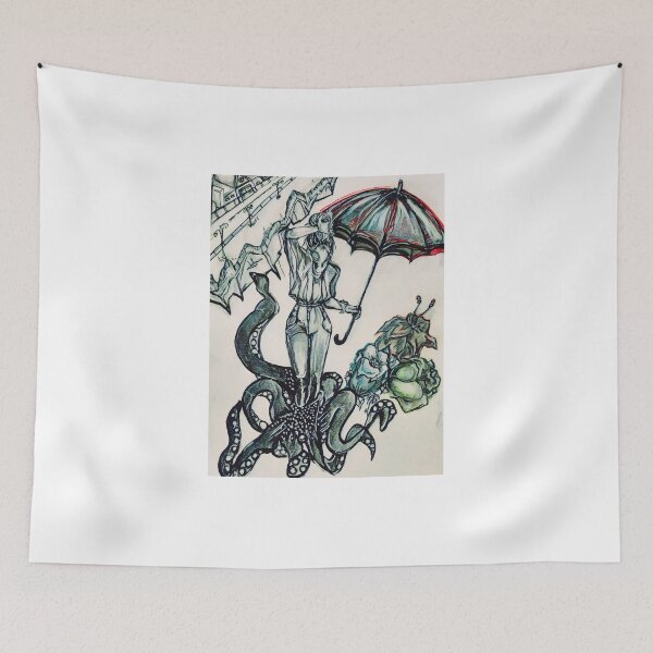 Item preview, Life is an octopus designed and sold by V-rony.