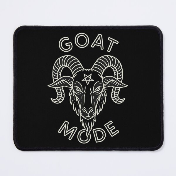 Item preview, Goat Mode - Occult Energy On designed and sold by sekrecja.