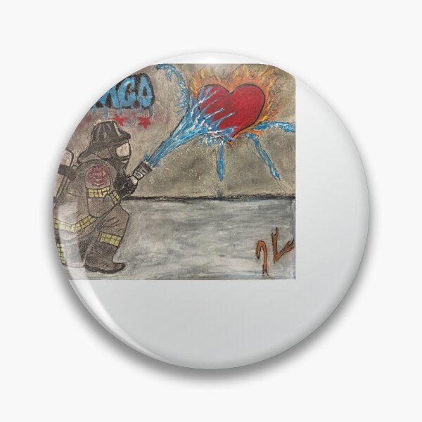 Item preview, Chicago Heart designed and sold by drmikedelgado.