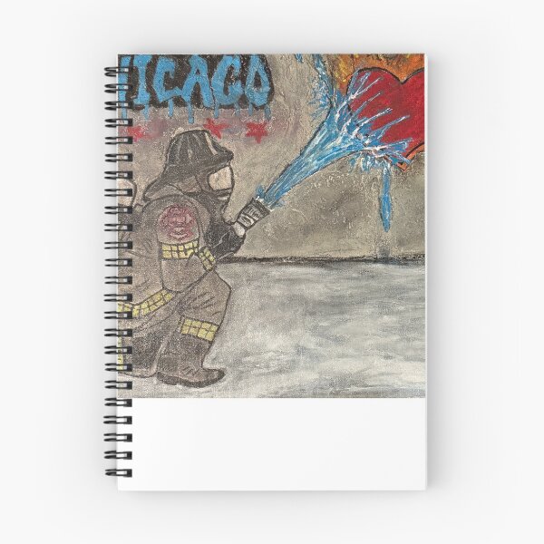 Item preview, Chicago Heart designed and sold by drmikedelgado.