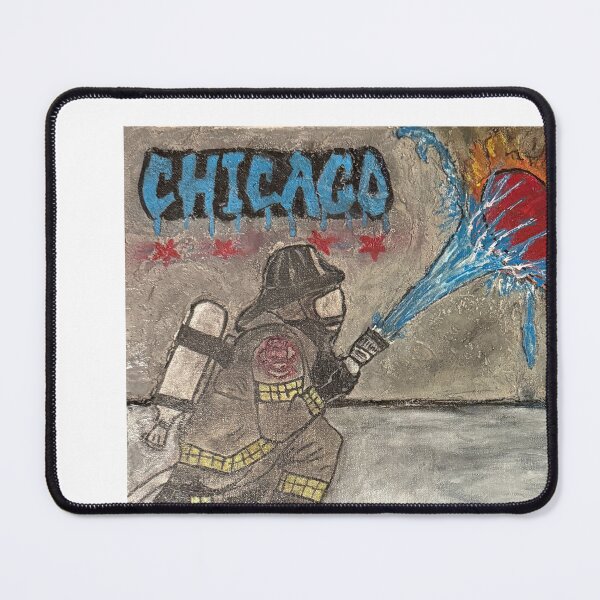 Item preview, Chicago Heart designed and sold by drmikedelgado.