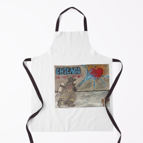 Item preview, Chicago Heart designed and sold by drmikedelgado.