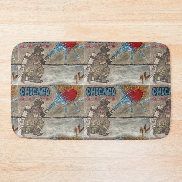 Item preview, Chicago Heart designed and sold by drmikedelgado.