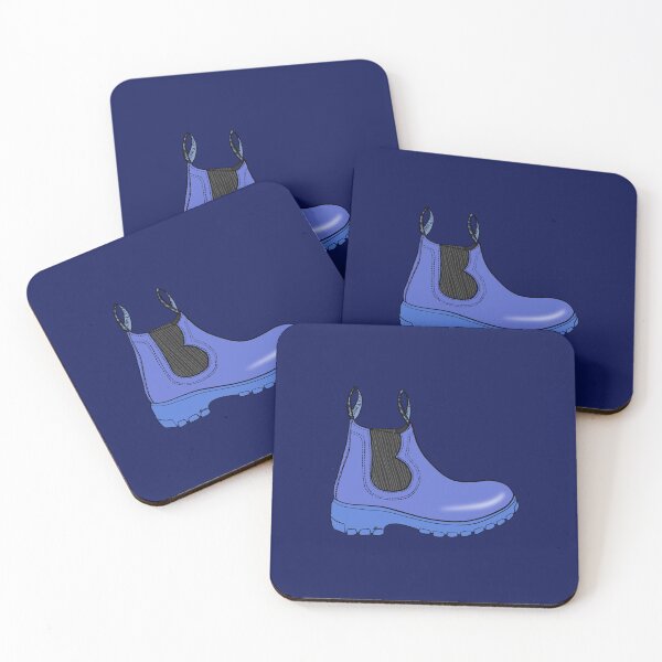 Item preview, Fluevog Jeudi Chelsea Boot designed and sold by anne m bray.