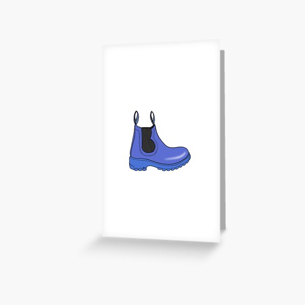 Artikel-Vorschau von Fluevog Jeudi Chelsea Boot, designt und verkauft von anne m bray.