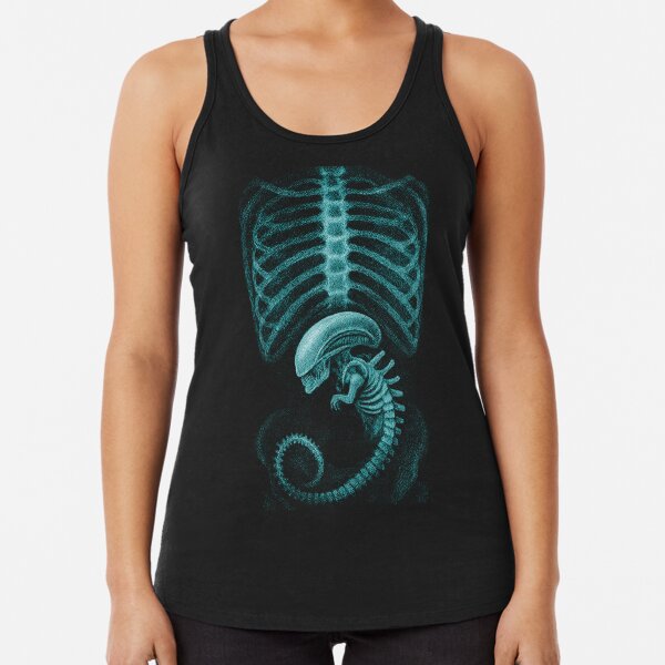 Item preview, Alien radiography, Alien X-ray designed and sold by Arturo Vivo.