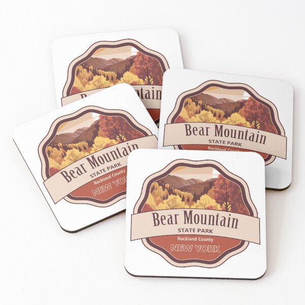 Item preview, Bear Mountain State Park Palisades Rockland County, New York designed and sold by Wanderful-roads.