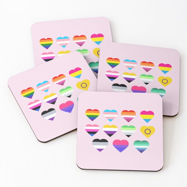 Item preview, All Flag Pride  designed and sold by nukartDesigns.