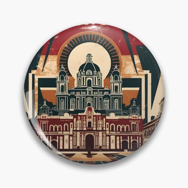 Item preview, Morelos Vintage Travel Tourism designed and sold by TravelersGems.