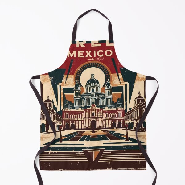Item preview, Morelos Vintage Travel Tourism designed and sold by TravelersGems.