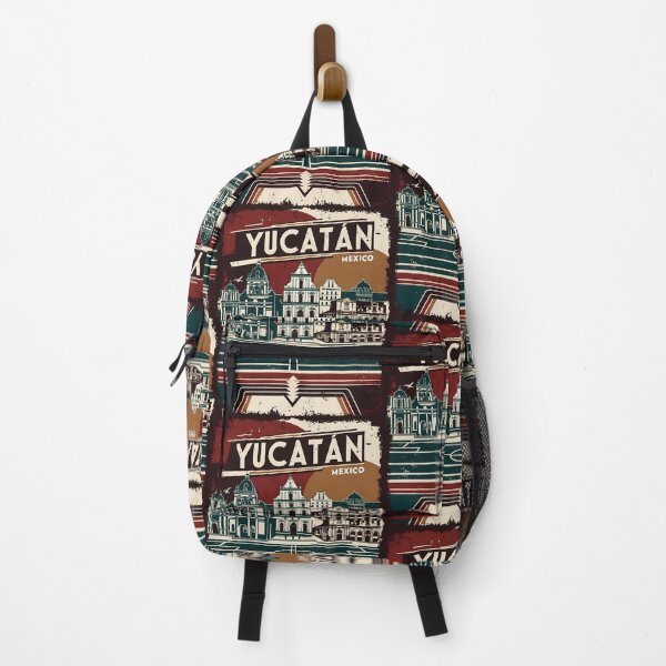 Item preview, Yucatan Vintage Travel Tourism designed and sold by TravelersGems.