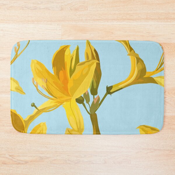 Item preview, Yellow Oleander flower. Rhododendron Cosmopolitan flowers. designed and sold by MatyKotiv.