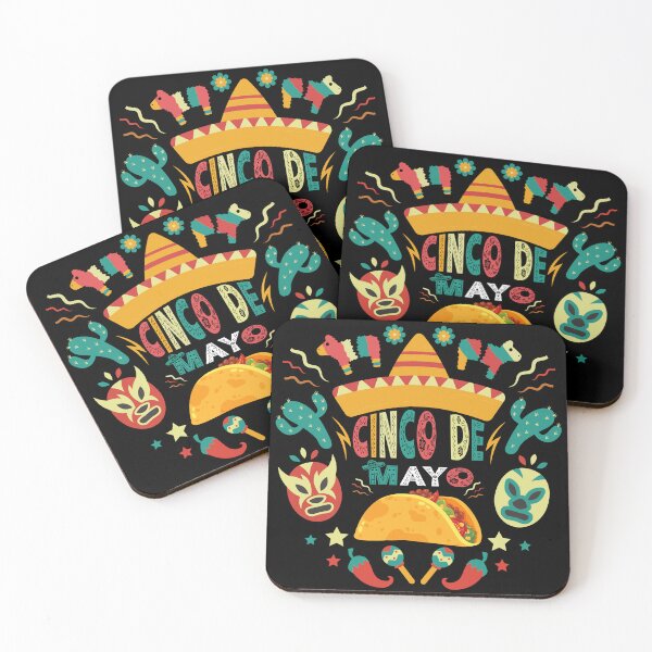 Item preview, Cinco de Mayo Fiesta designed and sold by YatoMino.